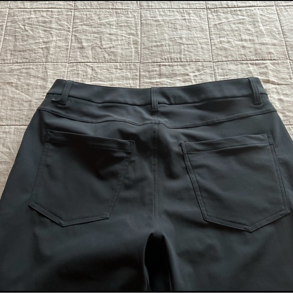 Lululemon Athletica Black Dress Pants
Size 32 W X 28 L - Picture 2 of 4
